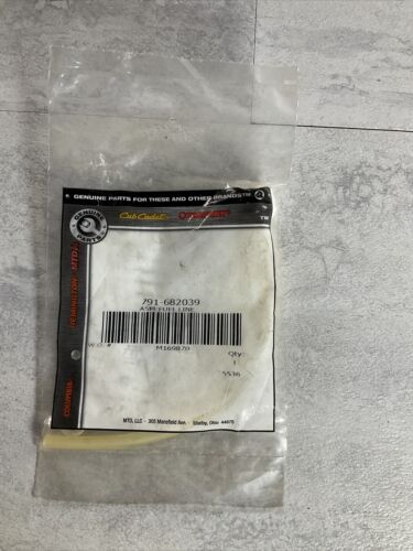 NOS Genuine Parts 791-682039 Fuel Line Assembly (6922767597751)